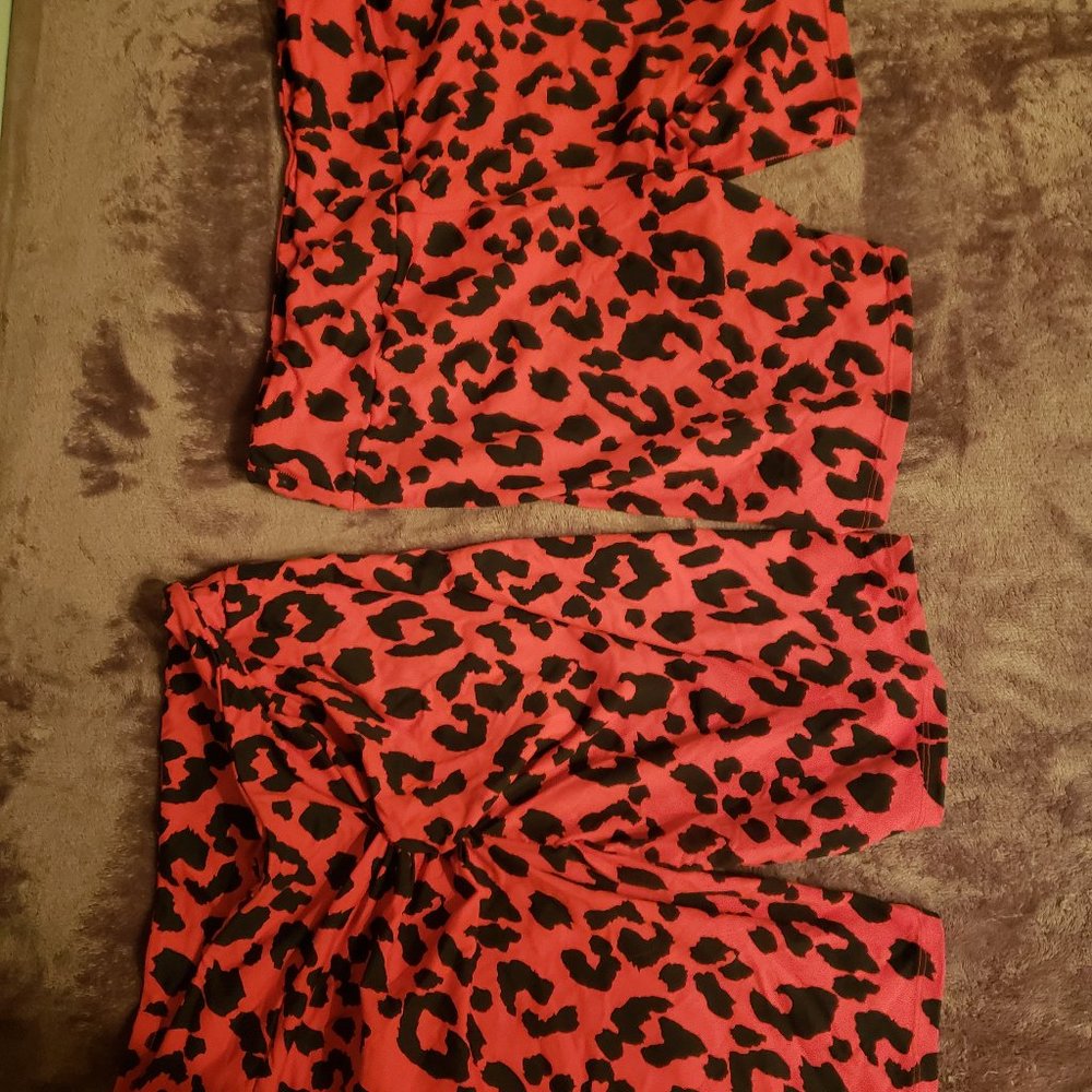 Amore short set